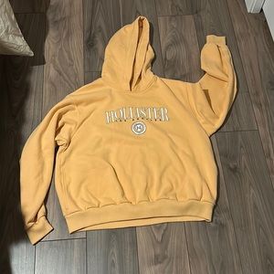 Hollister baggy hoodie - new condition